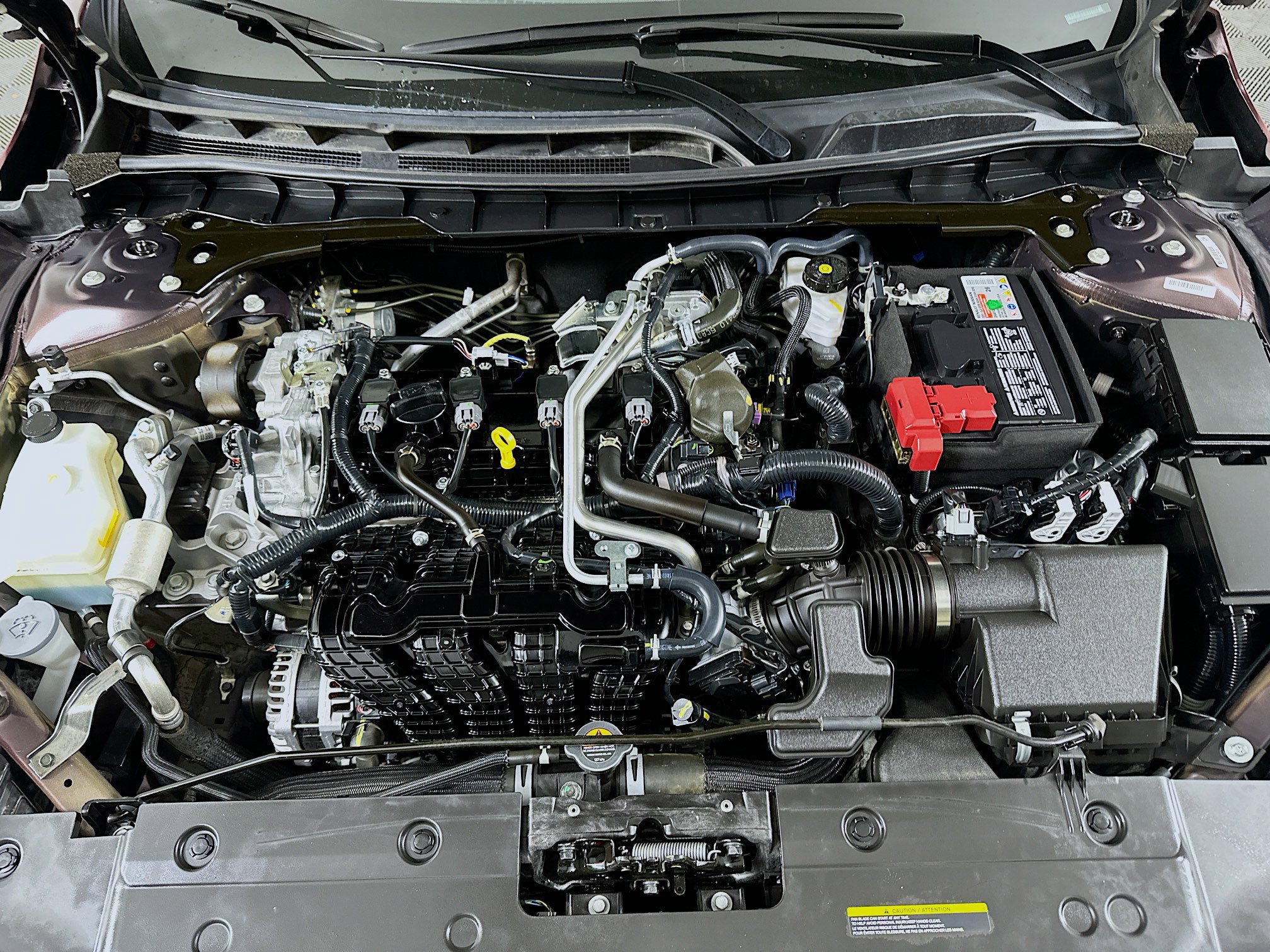 Used 2025 Nissan Altima 2.5 SV image 31