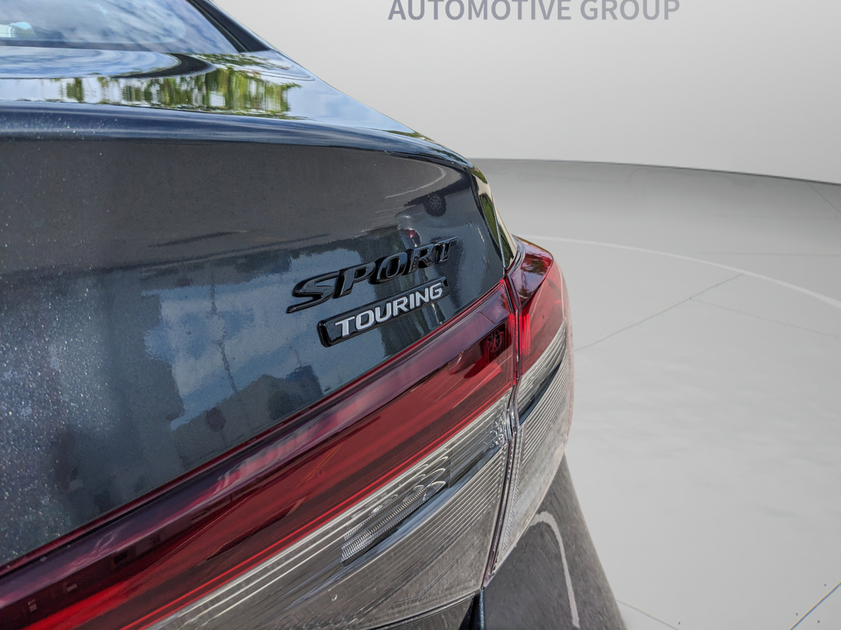 New 2026 Honda Civic Sport Touring image 26