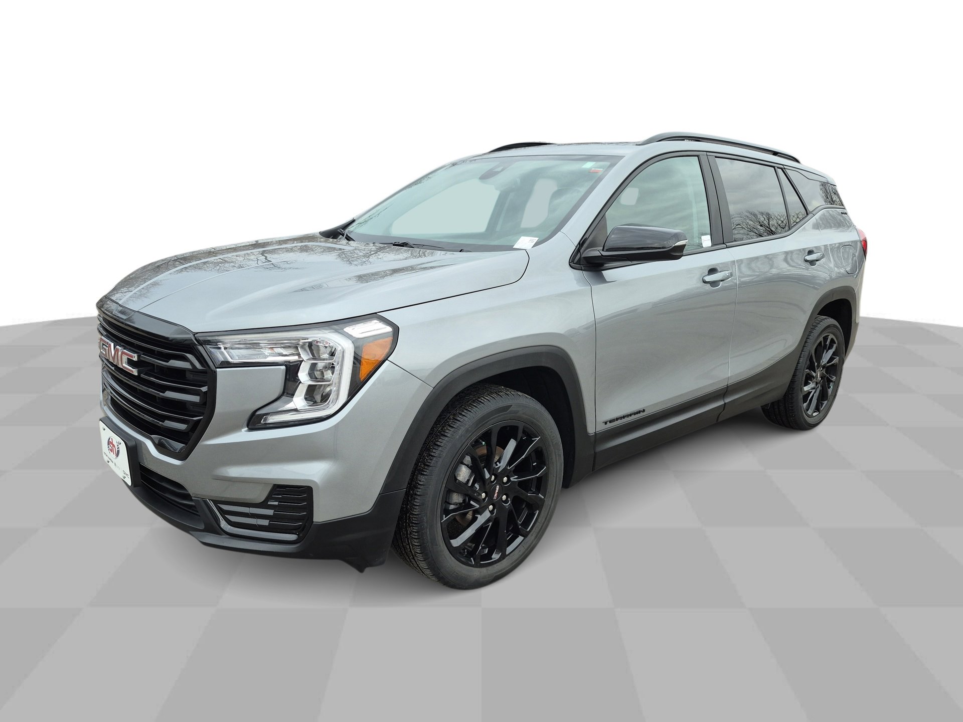 Certified 2023 GMC Terrain SLE w/ Driver Convenience Package image 1
