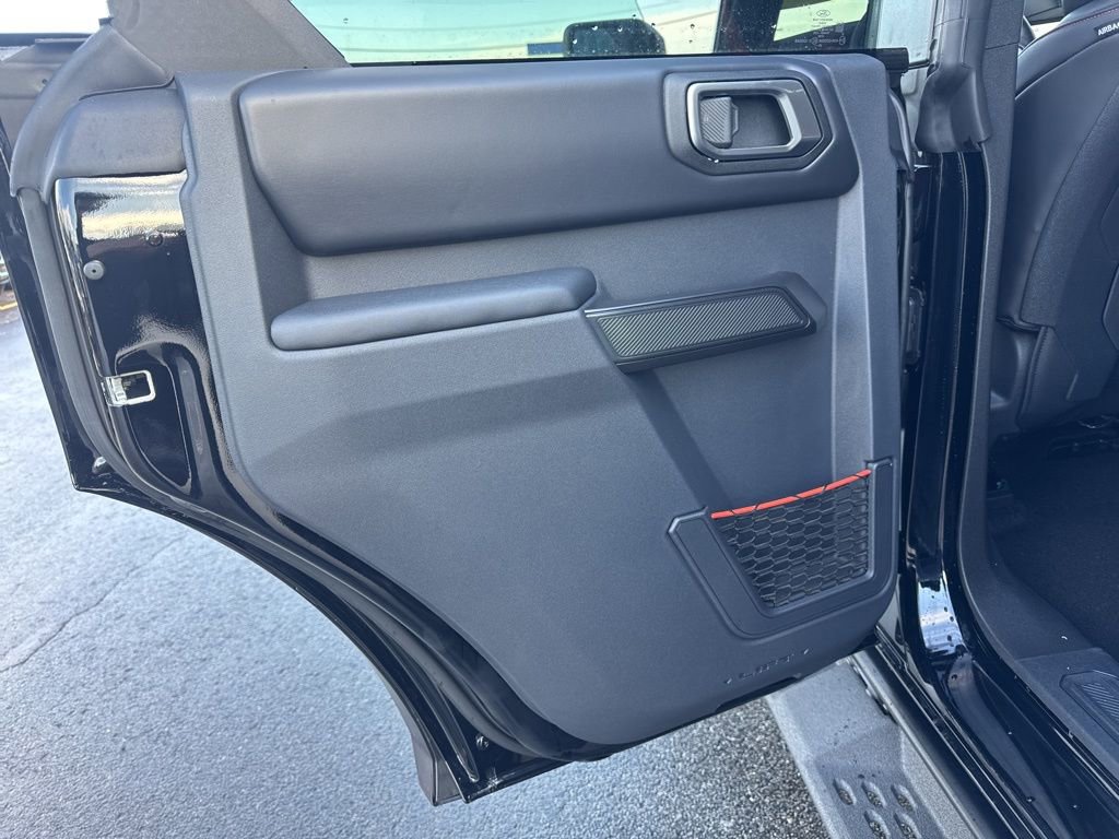 New 2025 Ford Bronco Raptor w/ Interior Carbon Fiber Pack image 21