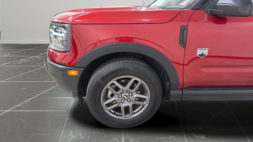 Used 2025 Ford Bronco Sport Big Bend AWD/4WD image 25