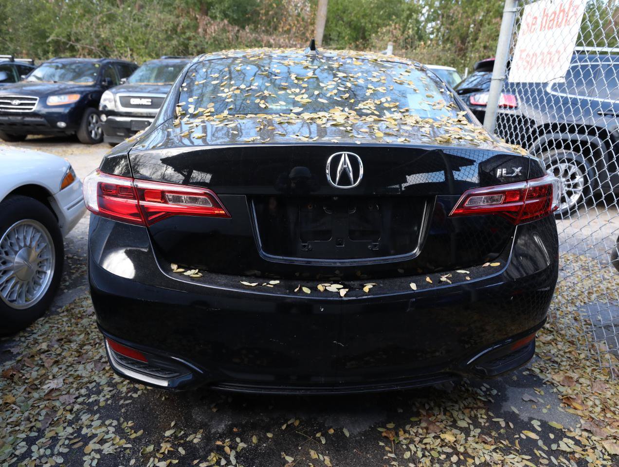 Used 2016 Acura ILX image 7
