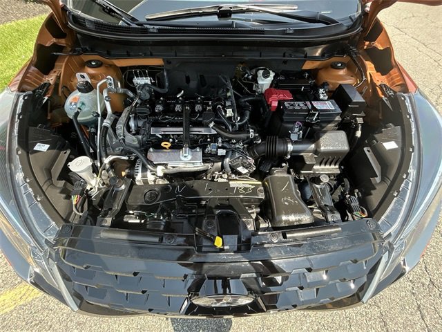 Certified 2024 Nissan Kicks SR w/ SR Premium Package image 14