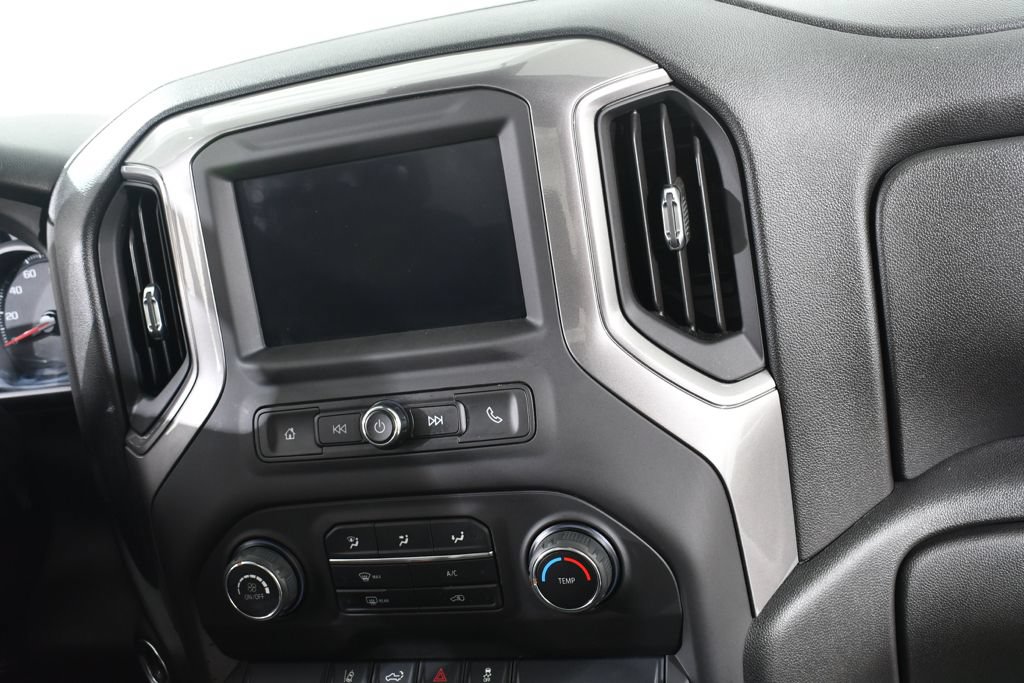 Used 2025 Chevrolet Silverado 3500 W/T AWD/4WD image 8