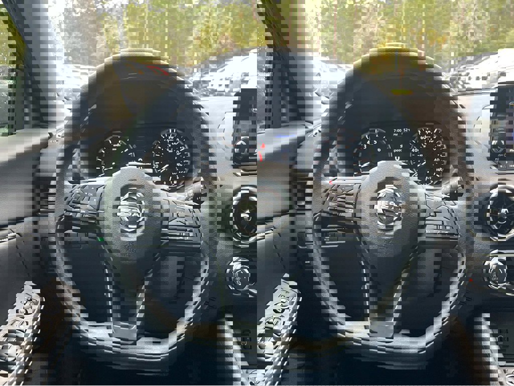 New 2025 Nissan Sentra S image 11