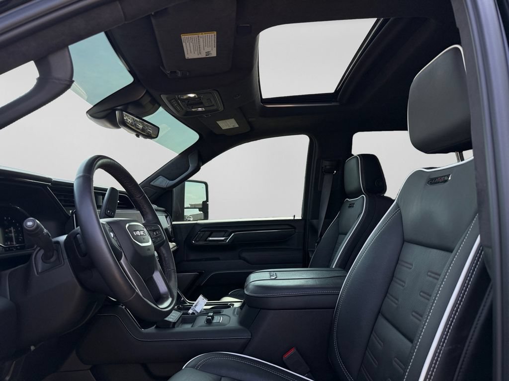Used 2024 GMC Sierra 2500 AT4X AWD/4WD image 21