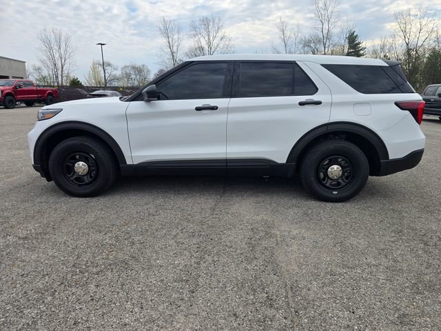 Used 2025 Ford Explorer 4WD Police Interceptor w/ Ultimate Wiring Package image 6