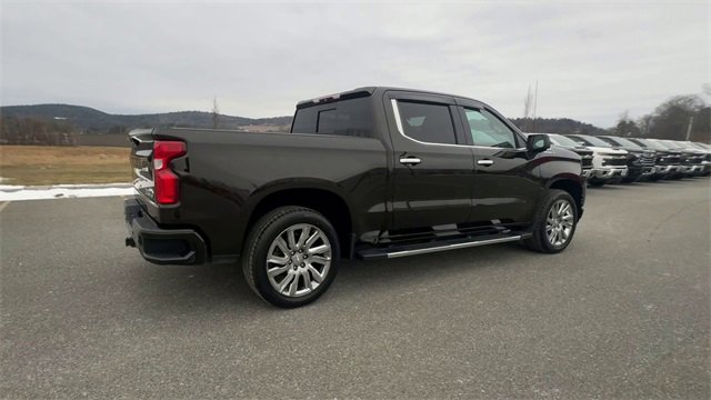 Used 2019 Chevrolet Silverado 1500 High Country w/ High Country Premium Package image 8