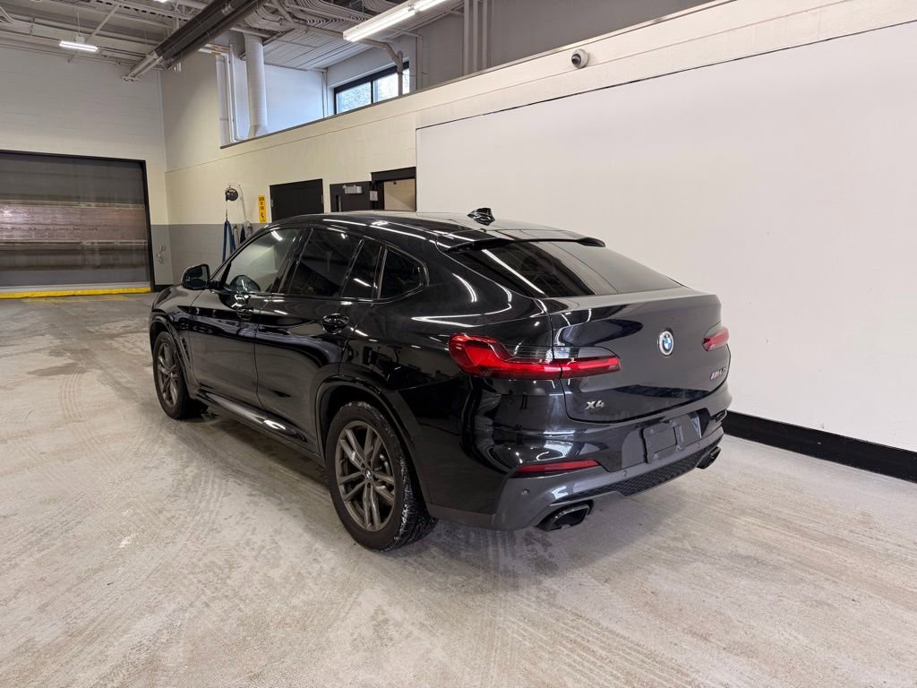 Used 2020 BMW X4 M40i w/ Premium Package image 3