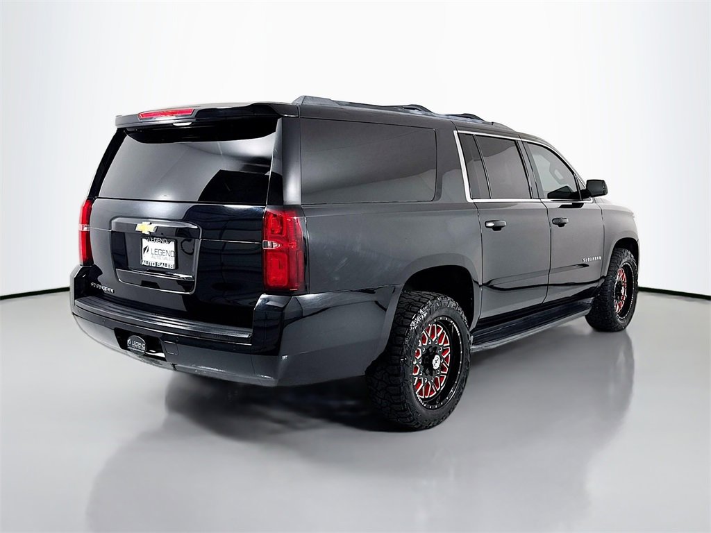 Used 2020 Chevrolet Suburban LT image 5
