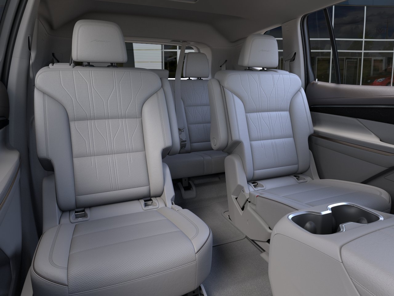 New 2026 Buick Enclave Avenir w/ Super Cruise Package FWD image 52