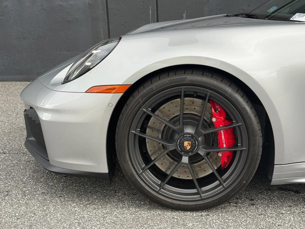 Certified 2026 Porsche 911 Carrera 4 GTS AWD/4WD image 14