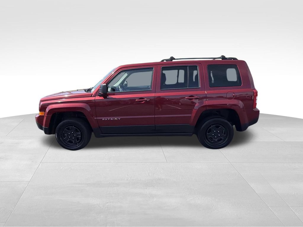 Used 2016 Jeep Patriot Sport w/ Power Value Group AWD/4WD image 6