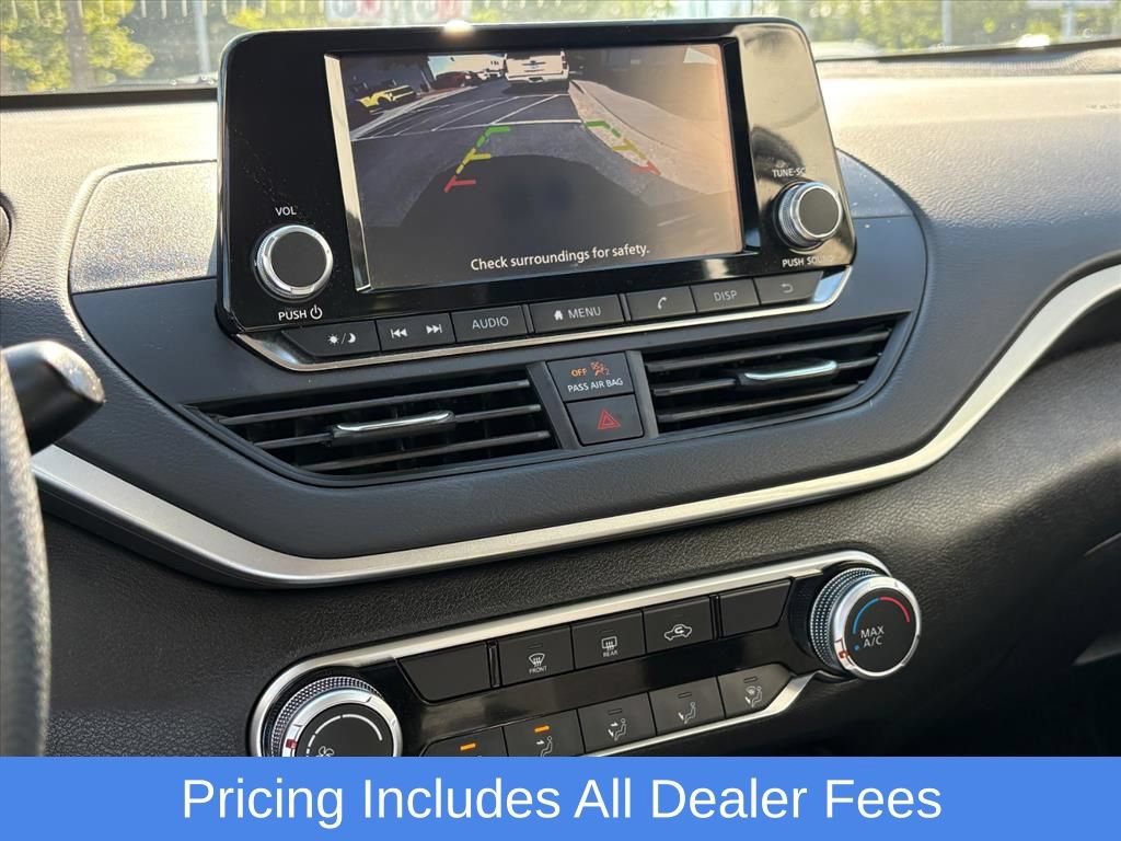 Certified 2023 Nissan Altima 2.5 S FWD image 11
