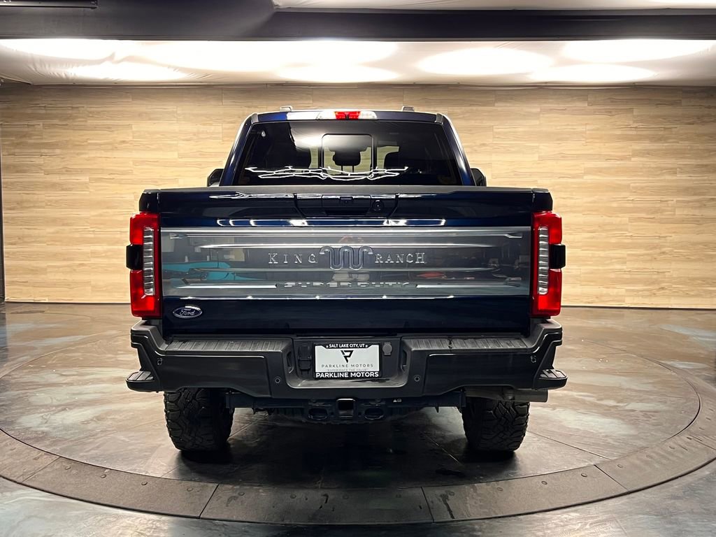 Used 2024 Ford F250 King Ranch w/ Tremor Off-Road Package image 23