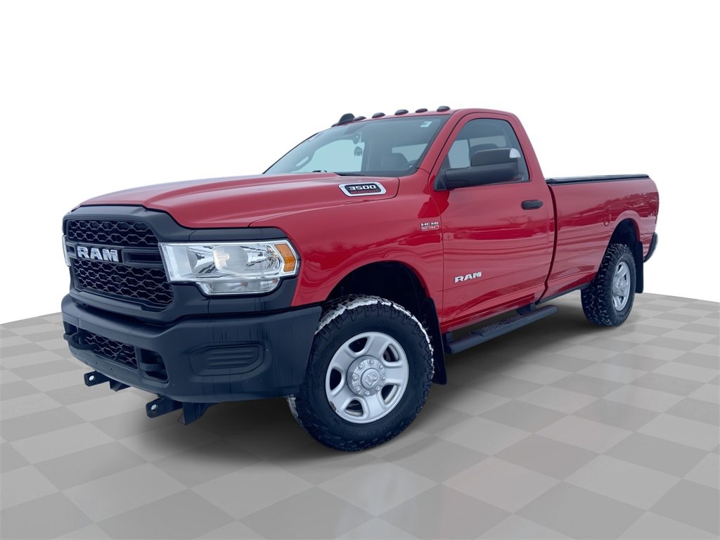 Used 2019 RAM 3500 Tradesman