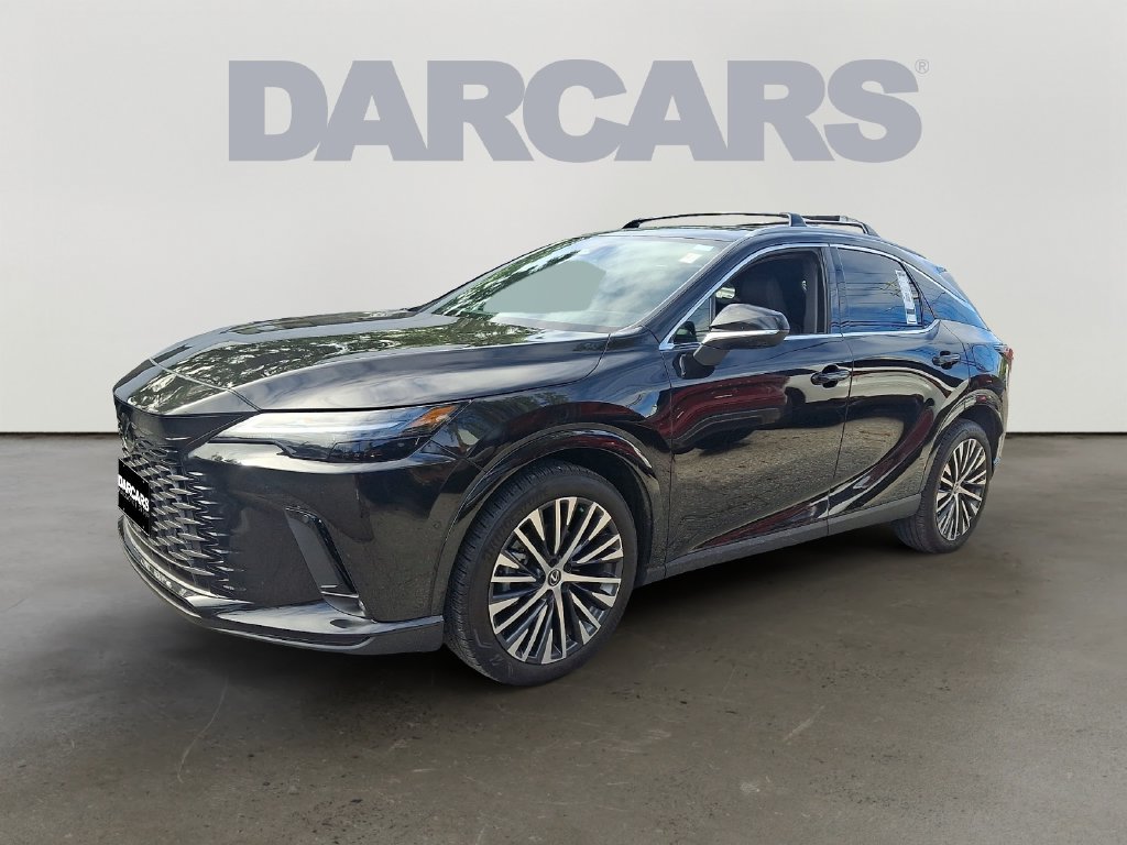 Certified 2024 Lexus RX 350 w/ Convenience Package AWD/4WD image 3