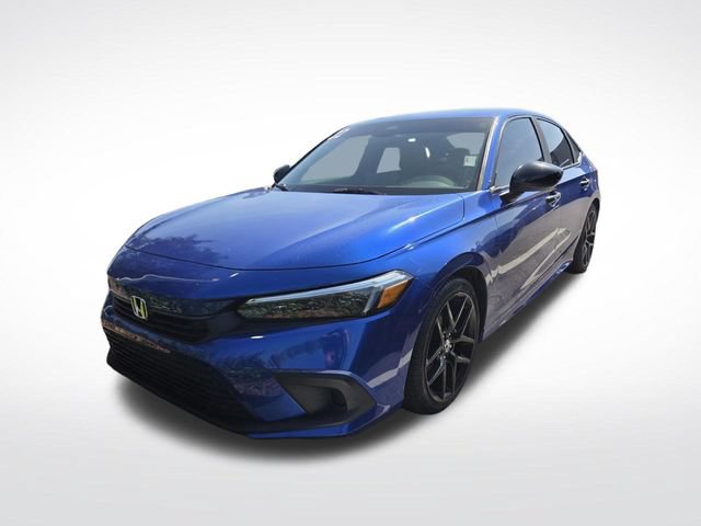 Used 2022 Honda Civic Sport image 2