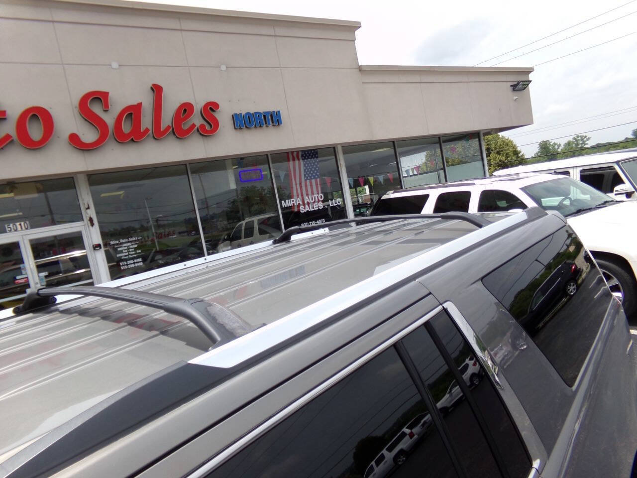 Used 2019 Chevrolet Suburban Premier w/ Premier Plus Edition AWD/4WD image 10