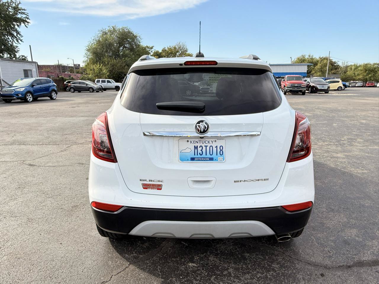 Used 2017 Buick Encore Preferred FWD image 6