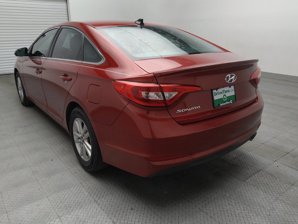 Used 2016 Hyundai Sonata SE FWD image 5