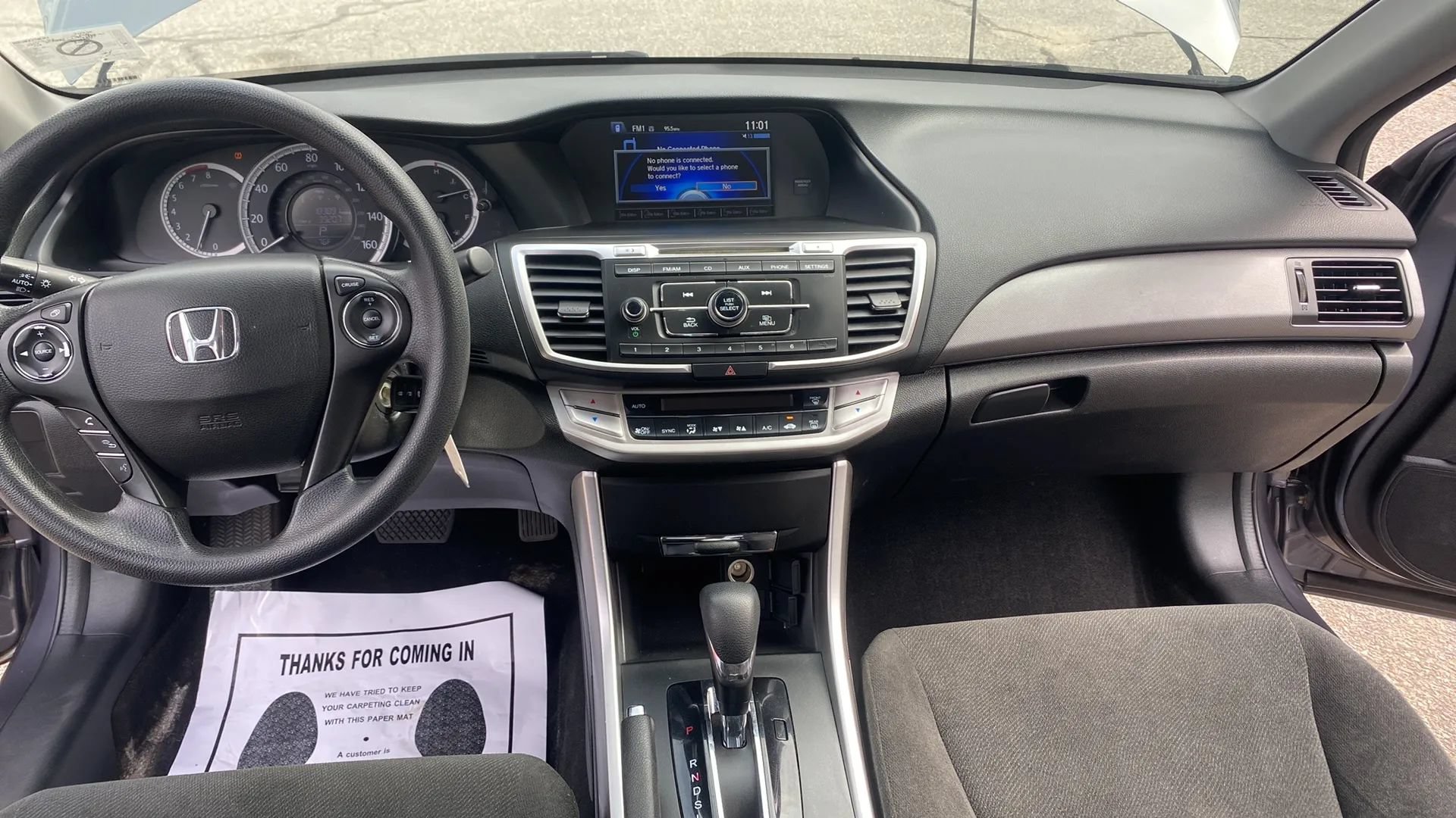 Used 2013 Honda Accord LX image 11
