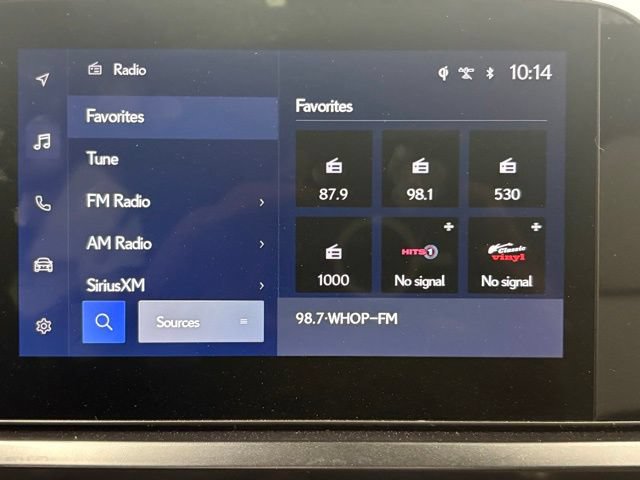 Used 2023 Lexus UX 250h FWD w/ Accessory Package (Z1) image 22