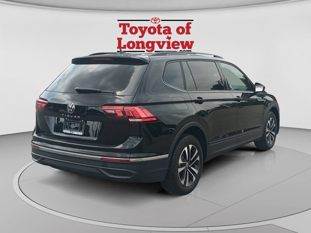 Used 2024 Volkswagen Tiguan S FWD image 5