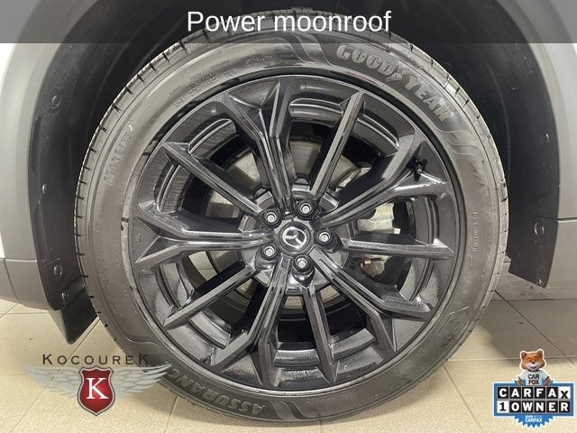 Used 2025 MAZDA CX-70 3.3 Turbo w/ Premium Plus Pkg AWD/4WD image 8