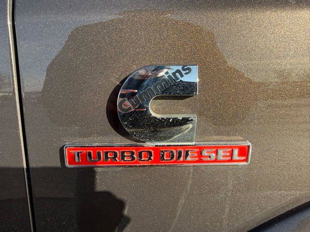 Used 2019 RAM 3500 Laramie image 14