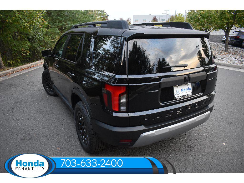 New 2026 Honda Passport RTL image 8