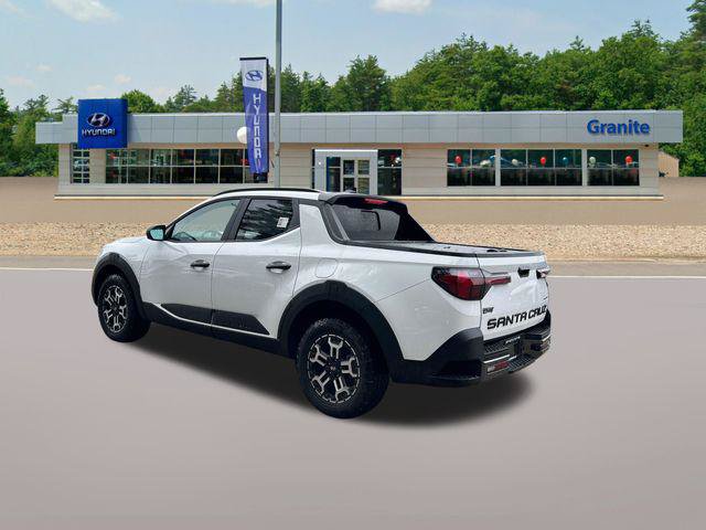 New 2026 Hyundai Santa Cruz XRT AWD/4WD image 8