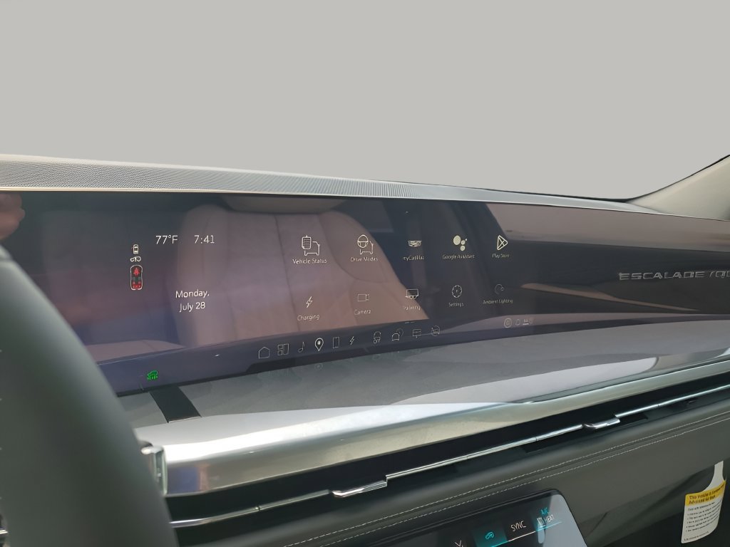 New 2026 Cadillac Escalade IQL Luxury AWD/4WD image 45