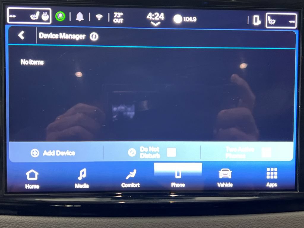 Used 2025 Chrysler Pacifica Select FWD image 71