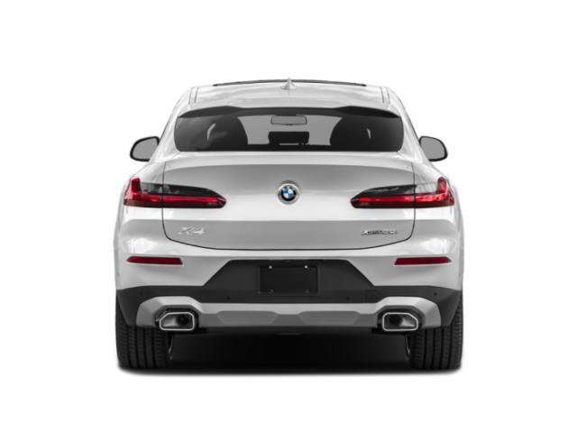 Certified 2024 BMW X4 M40i image 8