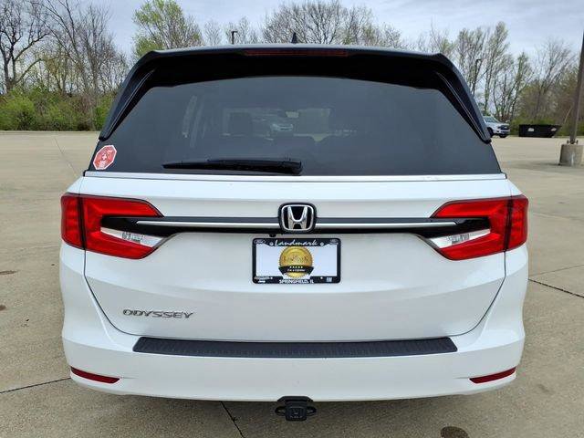 Used 2022 Honda Odyssey EX-L image 19