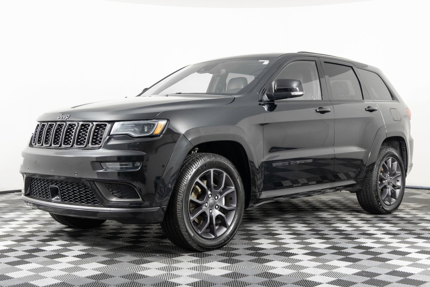 Used 2021 Jeep Grand Cherokee High Altitude