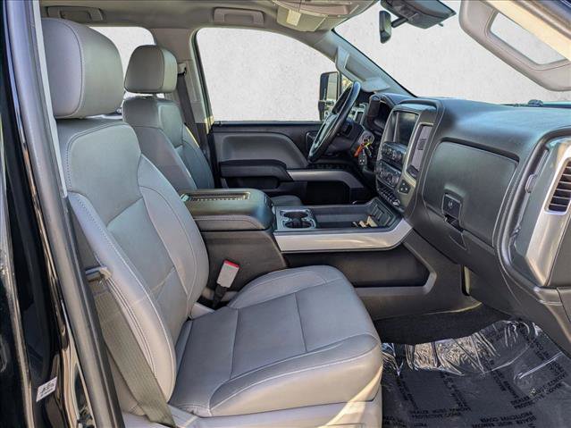 Used 2018 Chevrolet Silverado 3500 LTZ w/ Duramax Plus Package image 20
