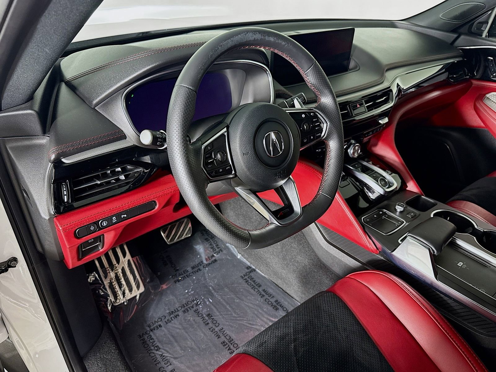 Used 2024 Acura MDX A-Spec image 9