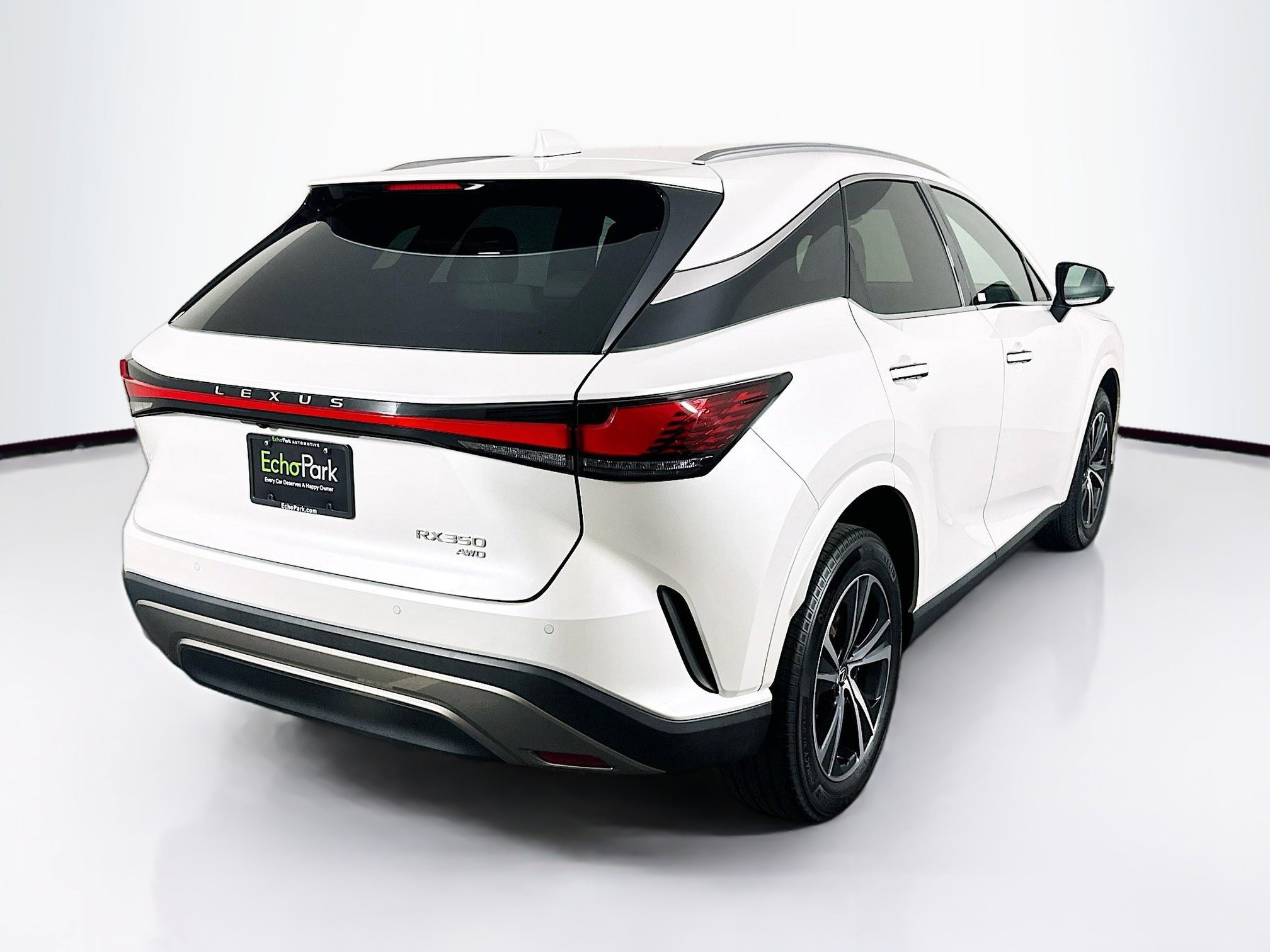 Used 2023 Lexus RX 350 Premium w/ Accessory Package AWD/4WD image 9