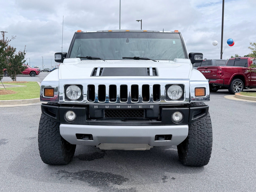 Used 2008 HUMMER H2 AWD/4WD image 2