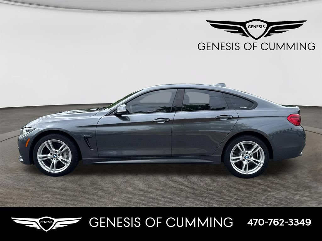 Used 2018 BMW 430i Gran Coupe xDrive AWD/4WD image 4