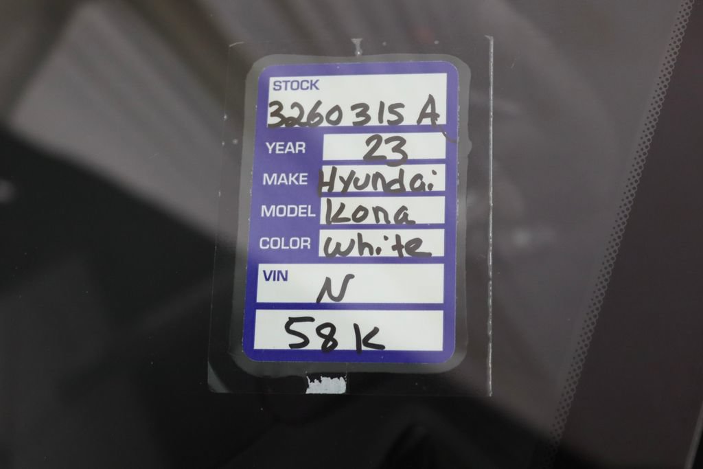 Used 2023 Hyundai Kona N FWD image 47