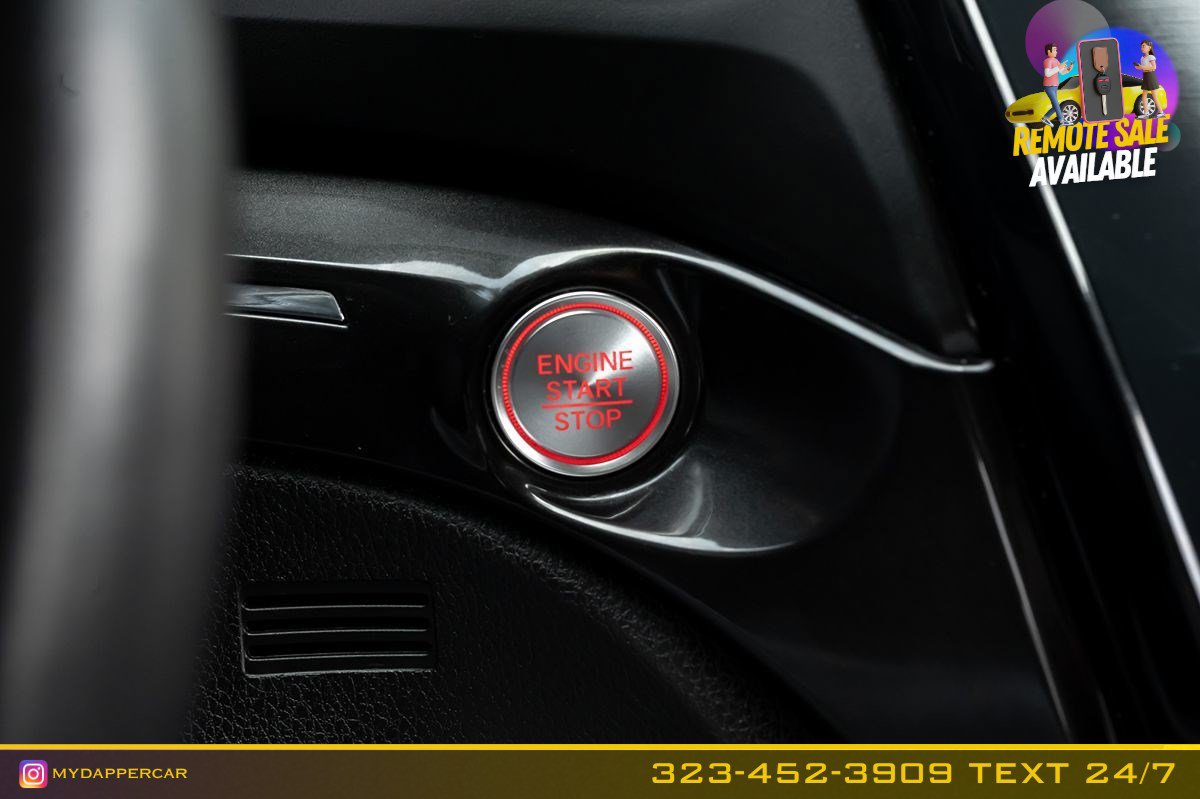 Used 2021 Acura ILX w/ Premium & A-SPEC Package FWD image 25