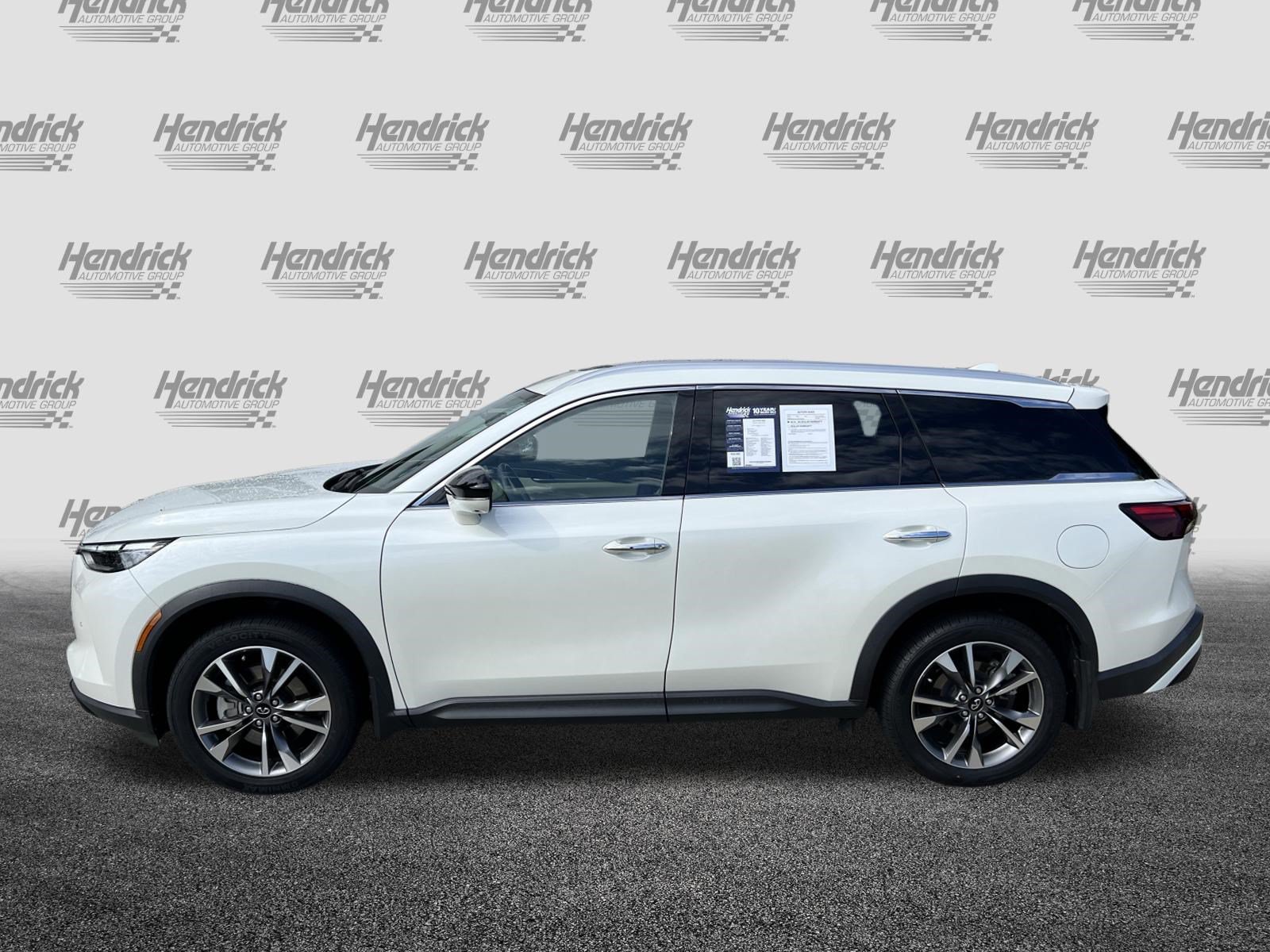Used 2024 INFINITI QX60 Luxe FWD image 6