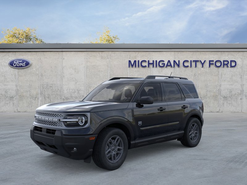 New 2025 Ford Bronco Sport Big Bend w/ Convenience Package