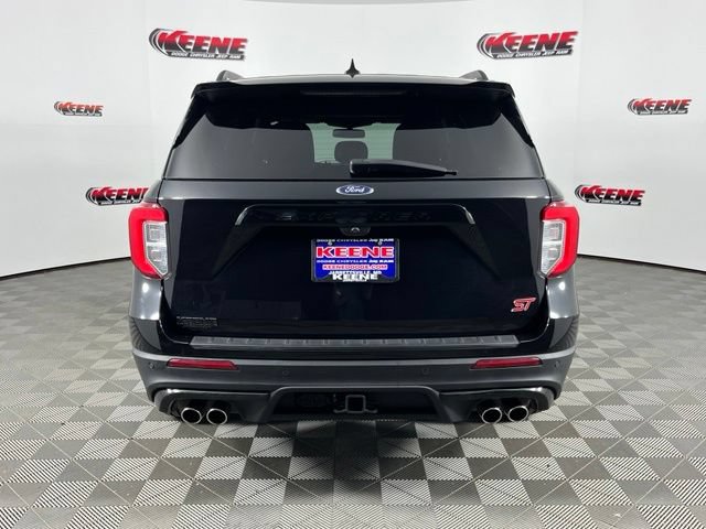 Used 2022 Ford Explorer ST w/ ST Street Pack AWD/4WD image 7