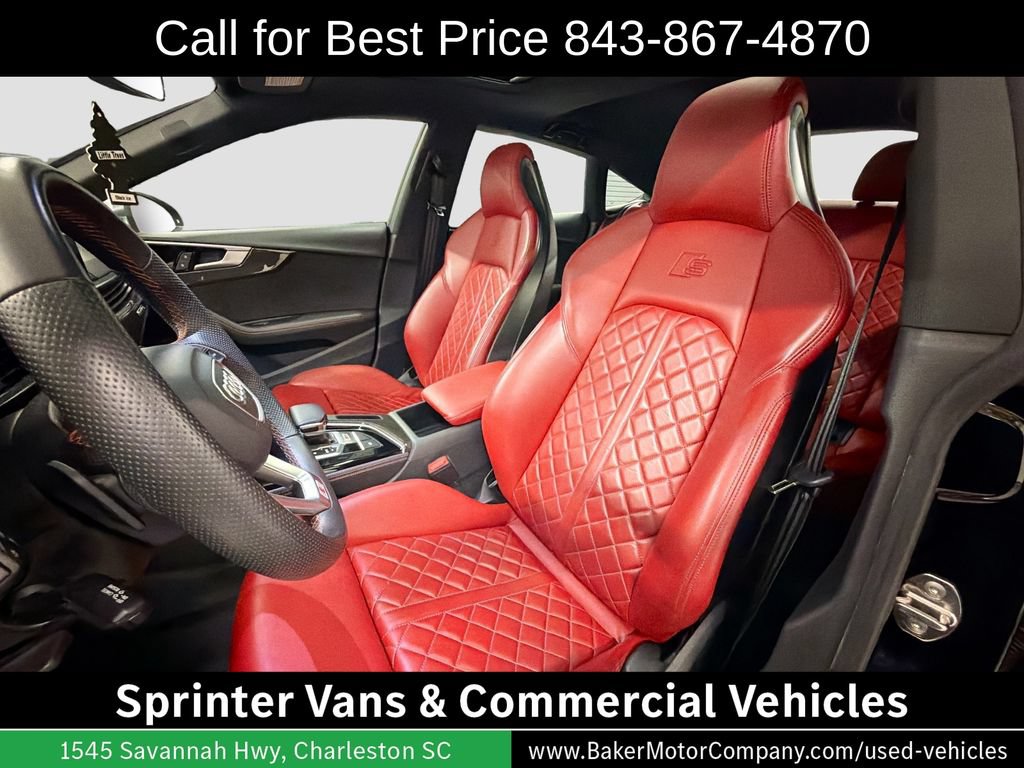 Used 2021 Audi S5 Premium Plus AWD/4WD image 5