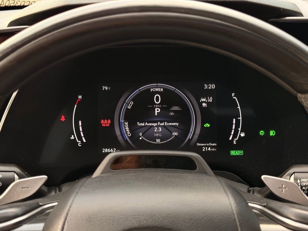 Certified 2024 Lexus RX 350 w/ Convenience Package image 28