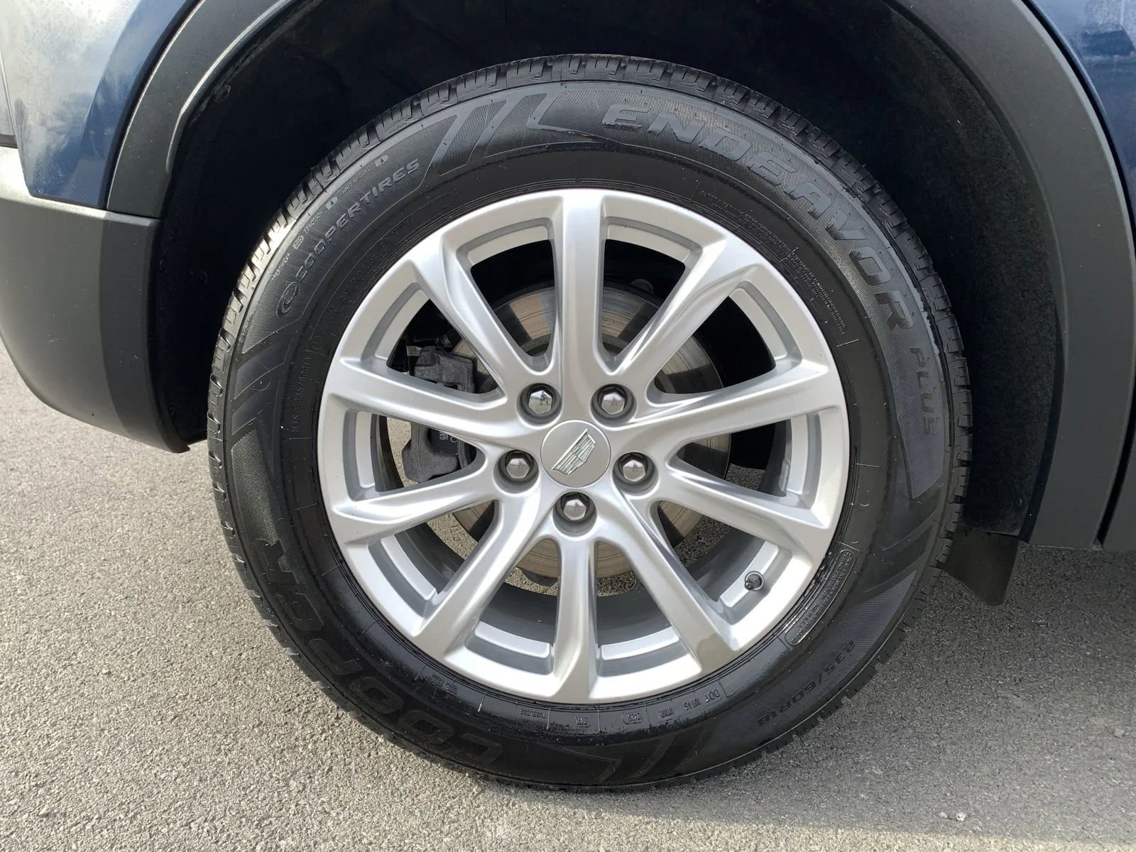 Used 2019 Cadillac XT4 Luxury image 10
